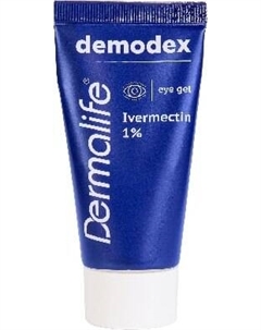 Гель для век Dermalife Demodex