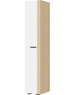 Шкаф-пенал Стендмебель Санса ШК-01 400