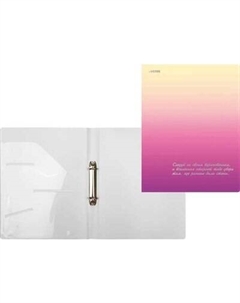 Папка для бумаг deVente Degrade / 3081306 Devente