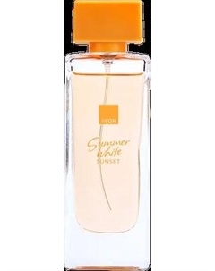 Туалетная вода Avon Summer White Sunset