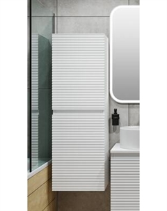 Шкаф-пенал для ванной Runo Соренто 40 / Тренто 40 горизонталь