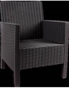 Кресло садовое ВПМ Ротанг / 6199088 Впм