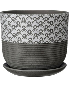 Вазон Композит Хоккайдо №3 / КС-Бук3-247-22