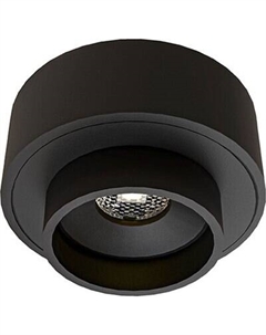 Точечный светильник Arte Lamp Presto A6183PL-1BK Arte lamp