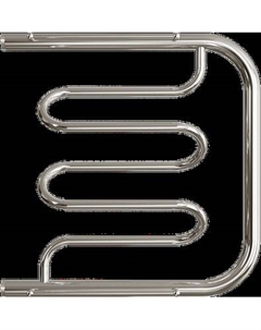 Полотенцесушитель водяной Двин Dw с полочкой 60x60 (1")