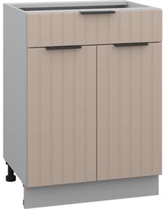 Шкаф-стол кухонный Arvento Корнелия Анта-плюс НШ60р1ш без столешницы