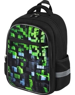 Школьный рюкзак Brauberg Favour. Module Blocks / 273124