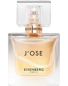 Парфюмерная вода Eisenberg J'ose for women