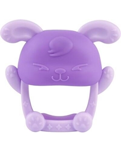 Прорезыватель для зубов Sima-Land Зайка / 10100566 Sima-land