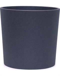 Кашпо Композит Флок Кедр №2 / КЗ-Ке2к-312-17