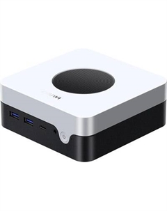 Неттоп Chuwi LarkBox X (N-series N150/12Gb/512Gb SSD/VGA int/W11Pro)