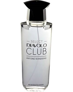 Туалетная вода Antonio Banderas Diavolo Secret Club Antonio banderas