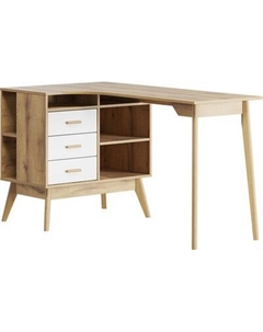 Письменный стол ЛофтМебель Олимпик №3 / VR-00003268 Лофтмебель