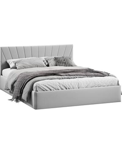 Двуспальная кровать ТриЯ Эвори Тип 1 с подъемным механизмом 160x200 Трия
