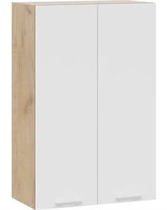 Шкаф навесной для кухни ТриЯ Габриэлла 1ВВ6 с двумя дверями Трия