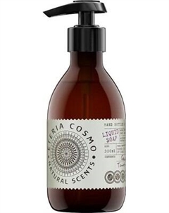 Мыло жидкое Eteria Cosmo Парфюмированное Базилик томатный лист и цитрус ETC0416 Eteria cosmo