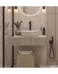 Тумба под умывальник ЗОВ Токио Премиум 70 / TP70ELSPTOC2 Зов