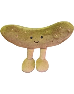 Подушка-игрушка Soffy Огурчик маринованный / 56.184