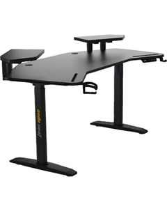 Геймерский стол AndaSeat Shadow Warrior / AD-D-DD1-1600L-02-B Andaseat