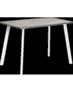 Обеденный стол Notta Тринити Лофт 140 25 мм