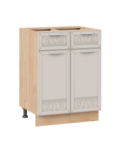 Шкаф-стол кухонный ТриЯ Долорес 1Н6Я1 Трия