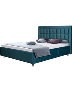 Двуспальная кровать ФорестДекоГрупп Стелла 3 160x200 без ПМ Форестдекогрупп