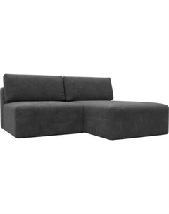 Диван угловой Лига Диванов Лига-060 НПБ угол универсальный / 129508 Лига диванов