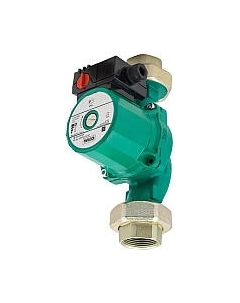 Циркуляционный насос Wilo STAR-RS 30/6 с гайками