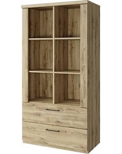 Стеллаж Anrex Doorset 2S6N