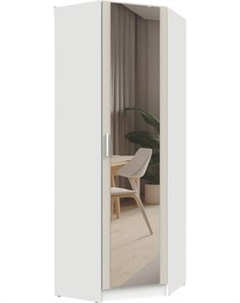 Шкаф Интермебель Марсель 1 зеркало / МР-11