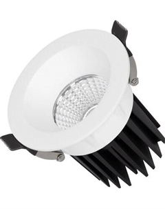 Точечный светильник Arlight MS-ATOLL-BUILT-R86-10W Day4000 WH 60deg / 044594