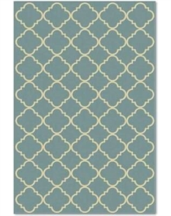 Коврик Moldabela Geo Прямоугольник 8876 1 43236