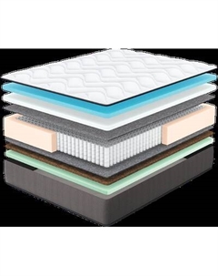 Матрас Natura Vera Fermo 160x190 Natura vera