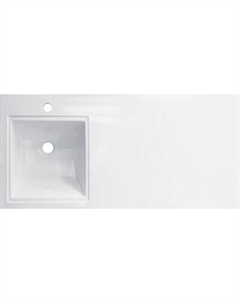 Умывальник Symbolite Даллас 100x48 левый