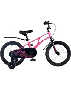 Детский велосипед Maxiscoo Air Стандарт Плюс 16 2025 / MSC-A1644