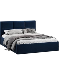 Каркас кровати ТриЯ Стелла Тип 1 160x200 Трия