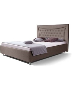 Двуспальная кровать ФорестДекоГрупп Марта 1 180x200 с ПМ Форестдекогрупп