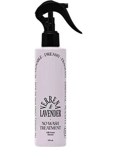 Спрей для волос Odid Verbena & Lavender Несмываемая сыворотка-спрей