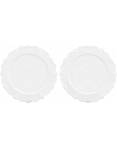 Набор тарелок Elan Gallery Галант / 760263 Elan gallery