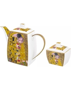 Чайный набор Elan Gallery Поцелуй / 420505+2 Elan gallery