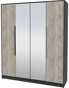 Шкаф Интерлиния Концепт КТ-Ш4з