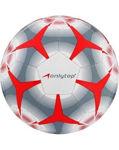 Футбольный мяч Onlytop 1025755