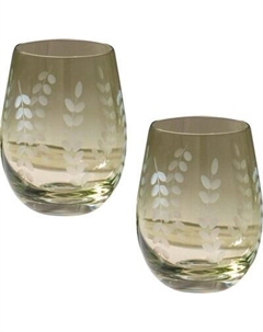 Набор стаканов Lefard Flora 685-109