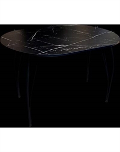 Обеденный стол Arvento Флок 2 овал 110х70