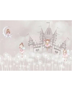 Фотообои листовые Citydecor Sweet Dreams 10