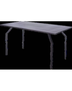 Стол садовый Удачная мебель Суаре 140x80x73 / F5.140A