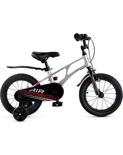 Детский велосипед Maxiscoo Air Стандарт Плюс 14 2025 / MSC-A1445