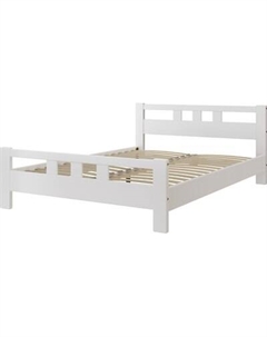 Полуторная кровать Bravo Мебель Вероника 2 140x200 Bravo мебель