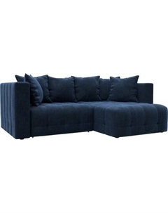 Диван угловой Лига Диванов Лига-052 НПБ угол универсальный / 128805 Лига диванов