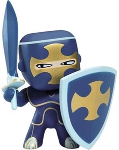 Фигурка коллекционная Djeco Arty Toys Рыцарь Блю / DJ06746